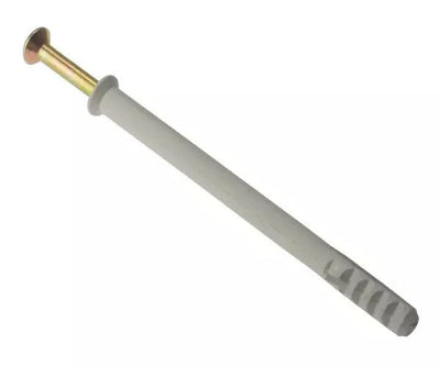ForgeFix Frame Fixing & Plug M10 x 135mm Bag 10