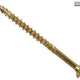 ForgeFix ForgeFast Pozi Compatible Elite Performance Wood Screw ZY 3.5 x 30mm Tub 1600