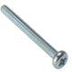 ForgeFix Machine Screw Pozi Compatible Pan Head ZP M3 x 12mm Bag 25