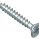 ForgeFix Multi-Purpose Pozi Compatible Screw CSK ST ZP 4 x 30mm Box 200