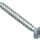 ForgeFix Multi-Purpose Pozi Compatible Screw CSK ST ZP 4 x 40mm Box 200