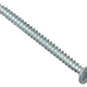 ForgeFix Multi-Purpose Pozi Compatible Screw CSK ST ZP 4 x 60mm Box 200