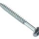ForgeFix General Purpose Pozi Compatible Screw Round Head TT ZP 1.1/2in x 10 Box 200