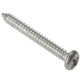 ForgeFix General Purpose Pozi Compatible Screw Round Head TT ZP 1.1/2in x 8 Box 200