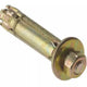ForgeFix Masonry Anchor Bolt Projecting ZYP M6 x 50mm Bag 10