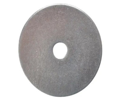 ForgeFix Flat Repair Washers ZP M8 x 40mm Bag 10