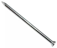 ForgeFix Don Quichotte Heavy Gauge Masonry Nail, Zinc Galv. 3.5 x 100mm (Box 100)