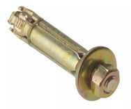 ForgeFix Masonry Anchor Bolt Projecting ZYP M6 x 60mm Bag 10