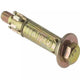 ForgeFix Masonry Anchor Bolt Loose ZYP M6 x 40mm Bag 10