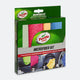 Turtle Wax Essential Microfibre Cloths (Pack of 4)