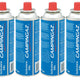 Campingaz® CP250 Isobutane Gas Cartridge 220g Pack of 4