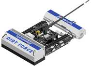 hyCLEANER® DIRT FORCE Lichen Remover for solarROBOT Pro - imagen 2