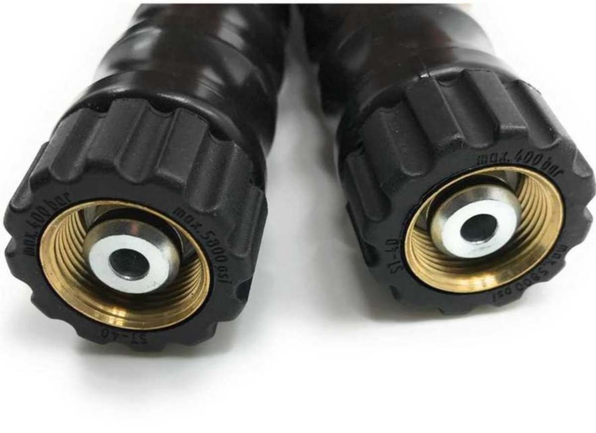 hyCLEANER® High-Pressure Hose 50 m, M22, for solarROBOT pro Lichen Remover - imagen 2