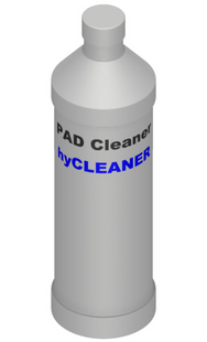 hyCLEANER® PAD-Cleaner 1,000 ml for solarROBOT