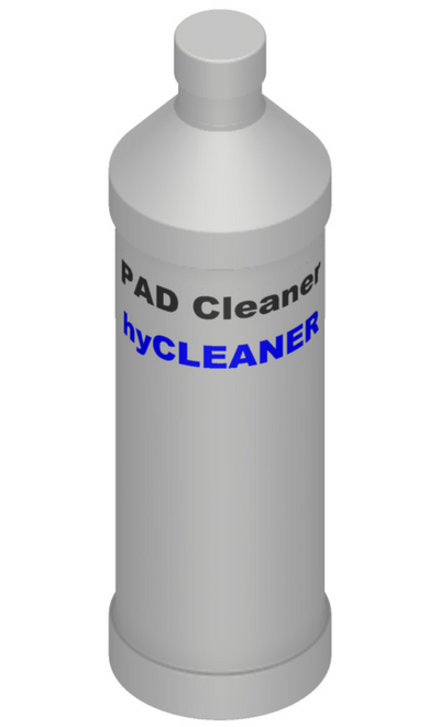 hyCLEANER® PAD-Cleaner 1,000 ml for solarROBOT