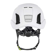 KASK - KASK Zenith X PL Helmet - White safety helmet with adjustable chin strap. - imagen 3