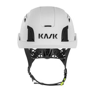 KASK - KASK Zenith X PL Helmet - White Kask safety helmet with adjustable straps. - imagen 2