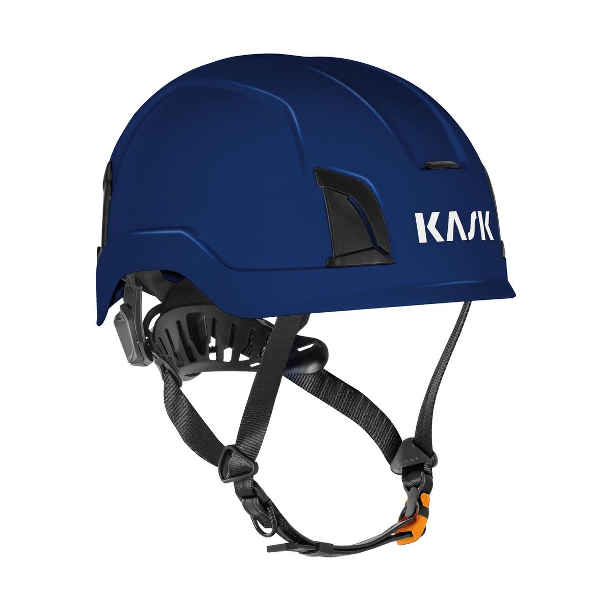 KASK Zenith X Helmet – KASK Zenith X is a safety helmet that is 100% designed and made in Italy. This helmet provides a superior fit, high breathability and stability, along with electric shock protection. – Now available at MTN Shop UK. - imagen 8