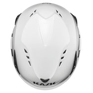 Kask - KASK Superplasma HP Safety Helmet - White Kask cycling helmet with ventilation slots. - imagen 5