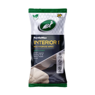 Turtle Wax Interior 1 Multi-Purpose Wipes (Pack of 24) – – Now available at MTN Shop UK.