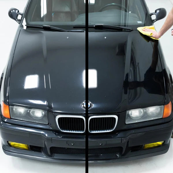 Turtle Wax Jet Black Spray Polish 500ml – – Now available at MTN Shop UK. - imagen 4