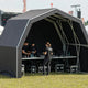 Konligo The Tent | Heavy Duty Folding Gazebo for Events