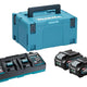 Makita 191U05-8 XGT® PowerPack 110V