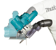 Makita - Makita DCC500Z LXT Brushless Disc Cutter 18V Bare Unit - Cordless circular saw with ergonomic handle and dust collection. - imagen 3