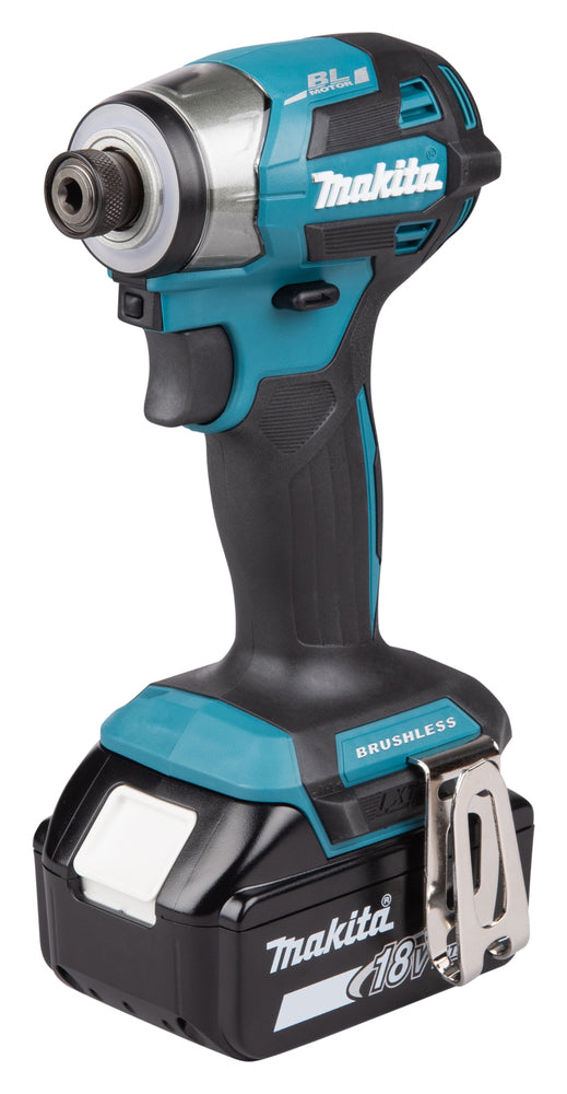 Makita - Makita DTD173Z LXT Impact Driver 18V Bare Unit - Makita 18V brushless cordless impact driver. - imagen 3