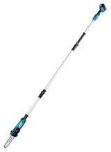 Makita - Makita DUA200RT LXT Pole Saw 18V 1 x 5.0Ah Li-ion - Telescopic cordless pole saw with battery attachment.