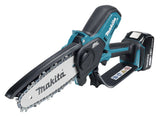 Makita - Makita DUC150Z LXT Pruning Saw 18V Bare Unit - Makita cordless chainsaw, 18V, brushless motor, compact design.