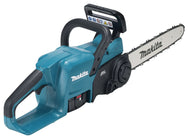 Makita - Makita DUC357RT LXT Brushless Chainsaw - Makita cordless electric chainsaw with ergonomic handle.