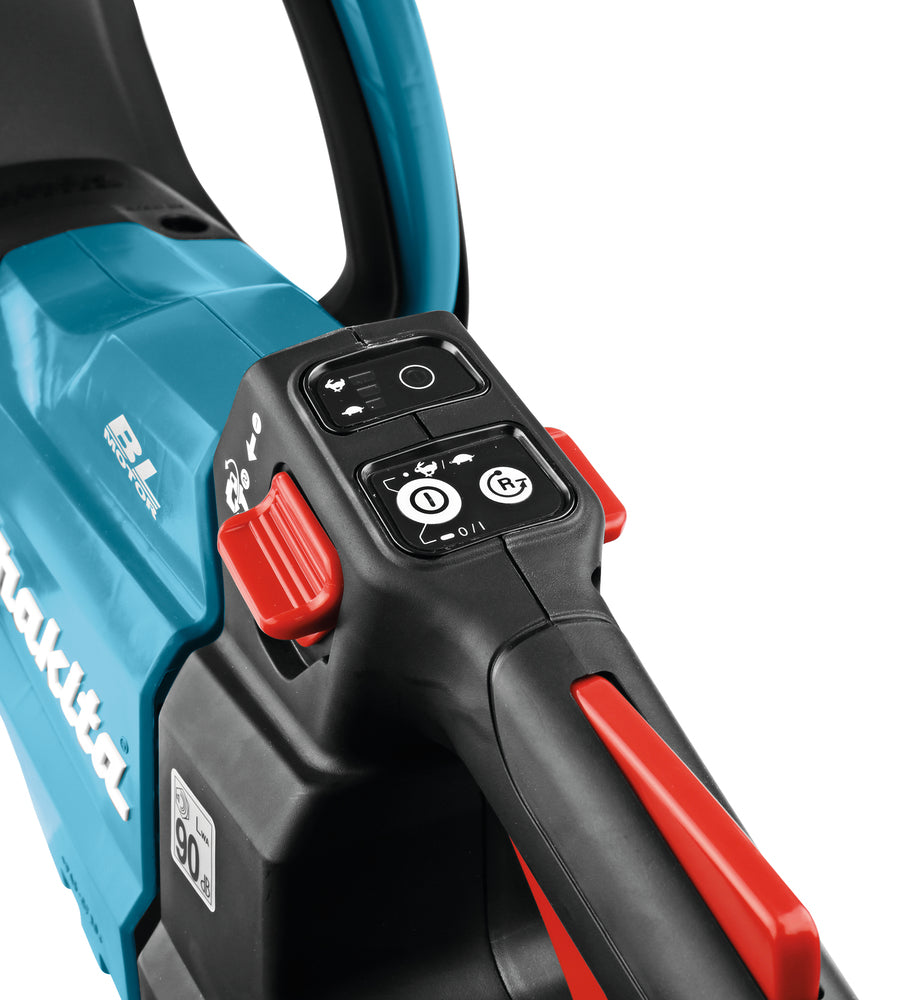 Makita - Makita DUH502 BL LXT Hedge Trimmer - Makita cordless blower controls and handle design. - imagen 2