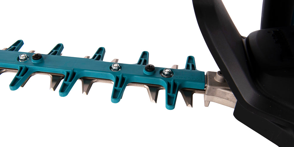 Makita - Makita DUH601RT BL LXT Hedge Trimmer 18V 1 x 5.0Ah Li-ion - Electric hedge trimmer blade with protective cover. - imagen 2