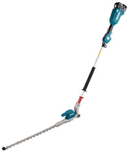 Makita - Makita DUN500WZ LXT Pole Hedge Trimmer 18V Bare Unit - Cordless telescopic hedge trimmer with adjustable blade.