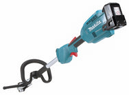 Makita - Makita DUX18RT LXT Splitshaft Motor Unit 18V 1 x 5.0Ah Li-ion - Cordless brushless string trimmer with ergonomic handle design. - imagen 2