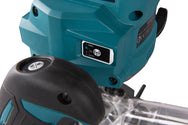 Makita - Makita RP001GZ02 XGT® 40Vmax BL 1/2in Router 40V Bare Unit - Cordless power tool with ergonomic handle and switch. - imagen 5