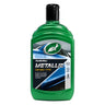 Turtle Wax Metallic Car Wax + PTFE 500ml – – Now available at MTN Shop UK.