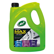 Turtle Wax M.A.X.-Power Car Wash Shampoo 4 litre – – Now available at MTN Shop UK.