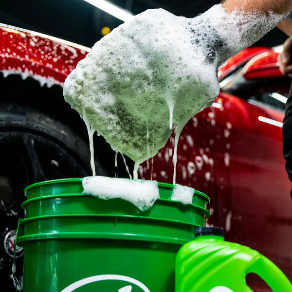Turtle Wax M.A.X.-Power Car Wash Shampoo 4 litre – – Now available at MTN Shop UK.