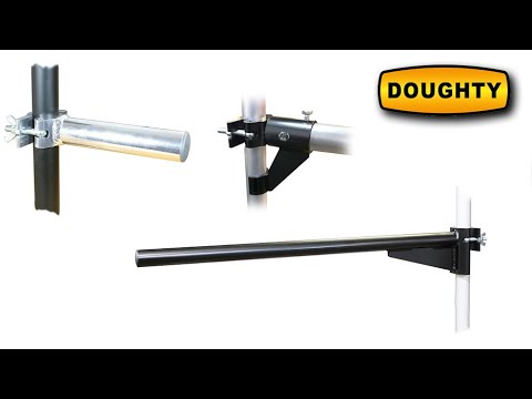 Doughty Boom Arms - Heavy Duty - imagen 4