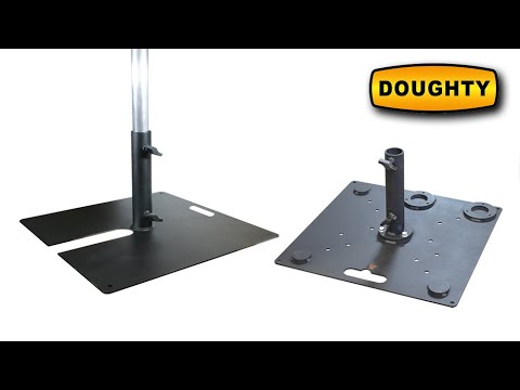 Doughty Modular Drop Arm Tanktrap Adapter (Aluminum) - imagen 5
