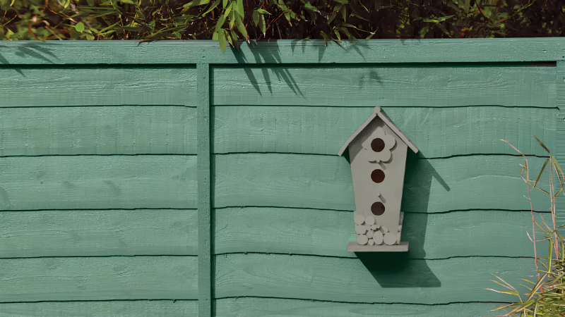 Best for a Colourful Fence Finish: Ronseal Fence Life Plus+