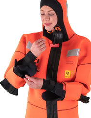 Hansen Protection SeaEco Immersion Suit 82603 - imagen 8