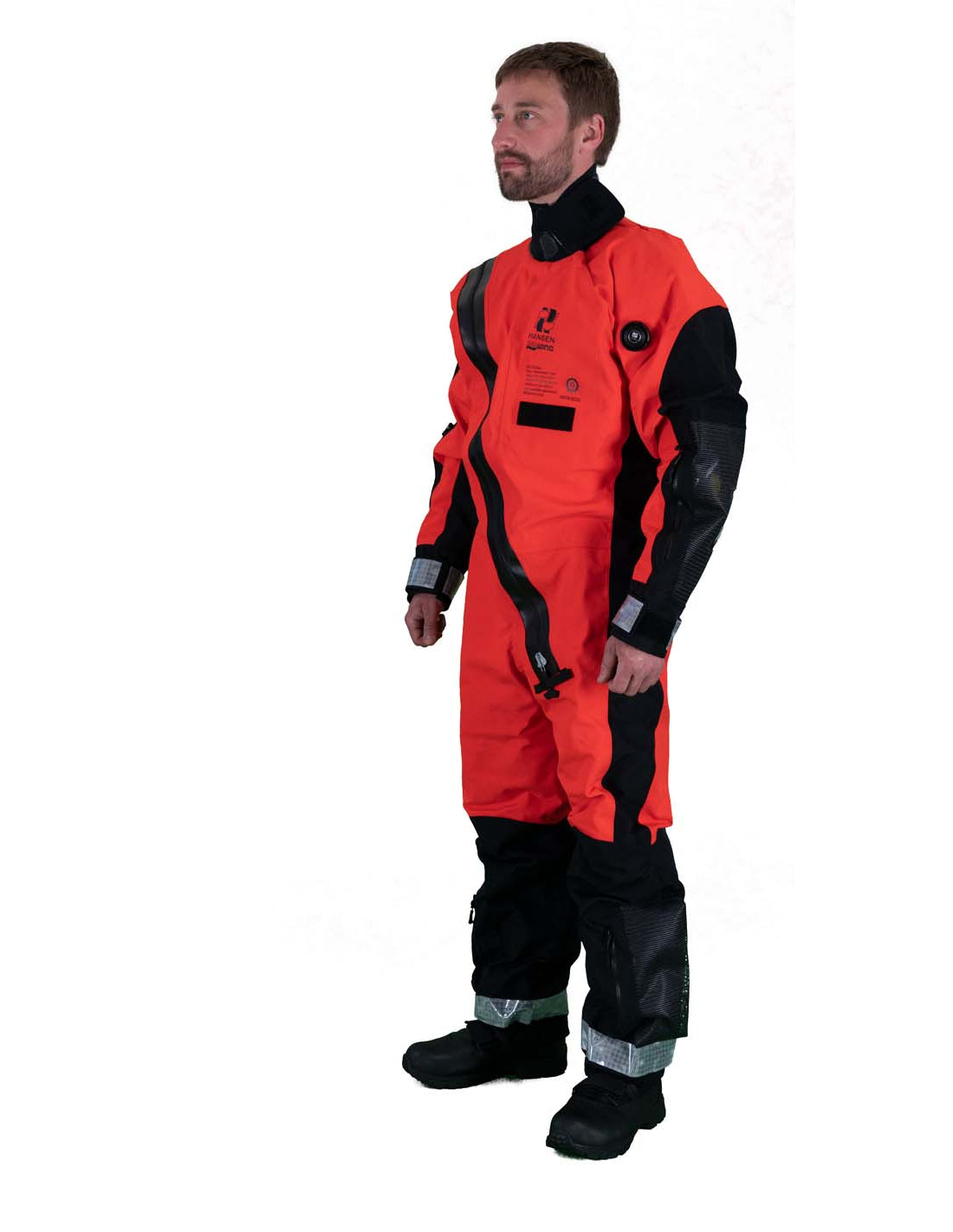 Hansen Protection SeaWind ETSO III Survival Suit 85533 - imagen 2