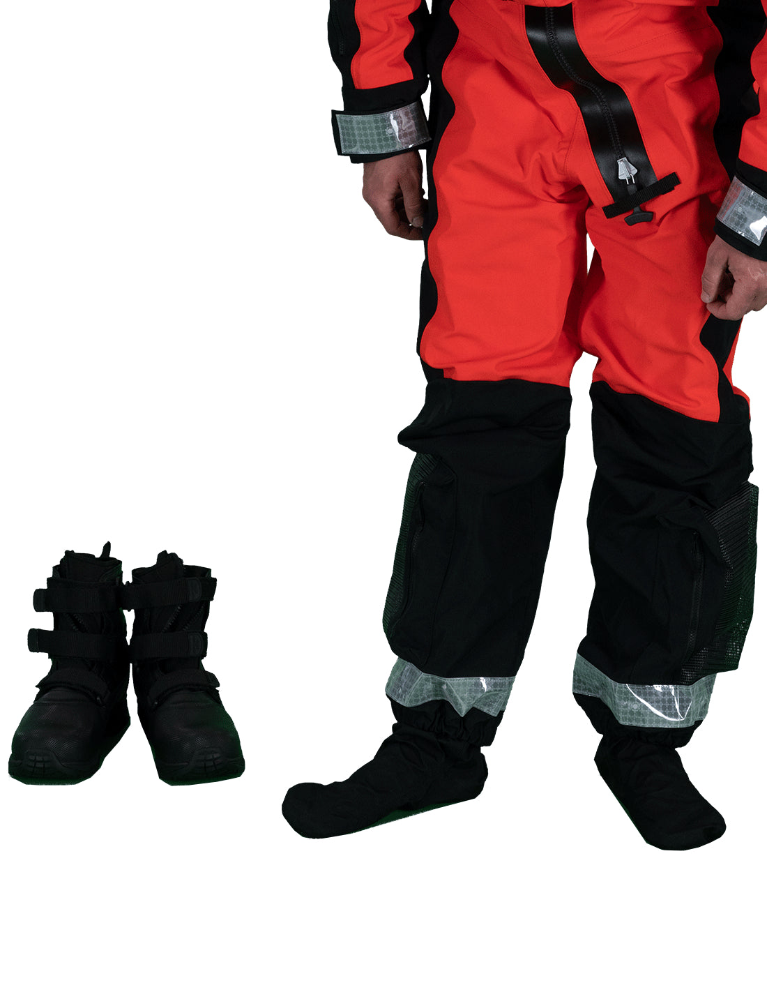Hansen Protection SeaWind ETSO III Survival Suit 85533 - imagen 11