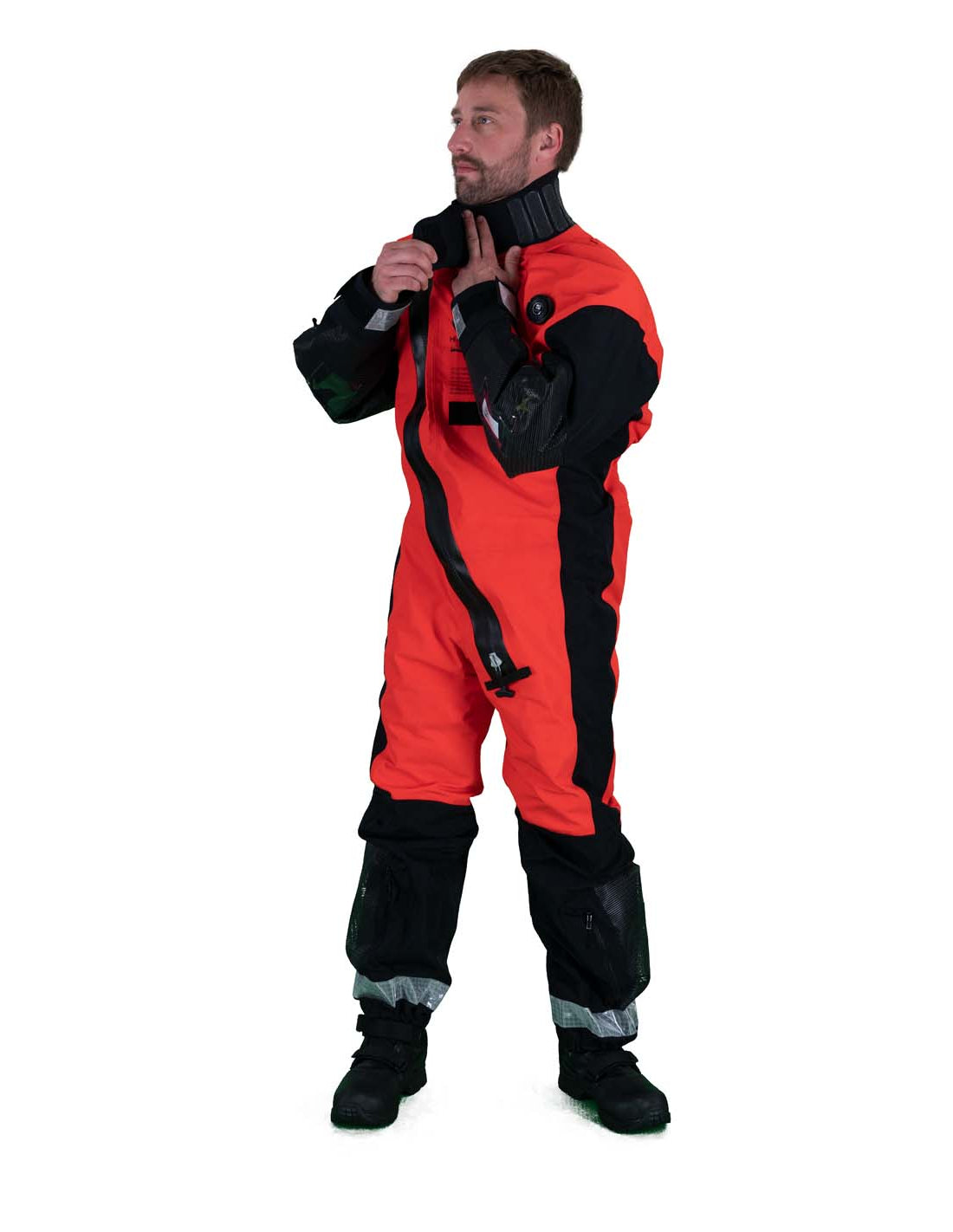 Hansen Protection SeaWind ETSO III Survival Suit 85533 - imagen 6