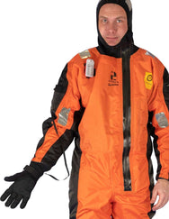 Hansen Protection SeaWork Immersion Suit 85341 - imagen 8