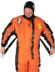 Hansen Protection SeaWork Immersion Suit 85341 - imagen 6