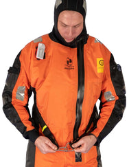 Hansen Protection SeaWork Immersion Suit 85341 - imagen 4